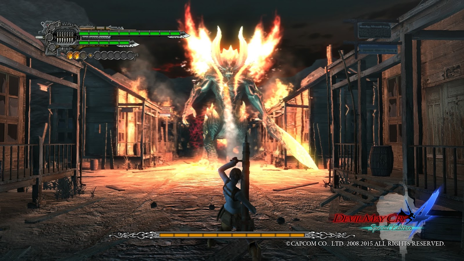 Devil May Cry 4 - indaweb