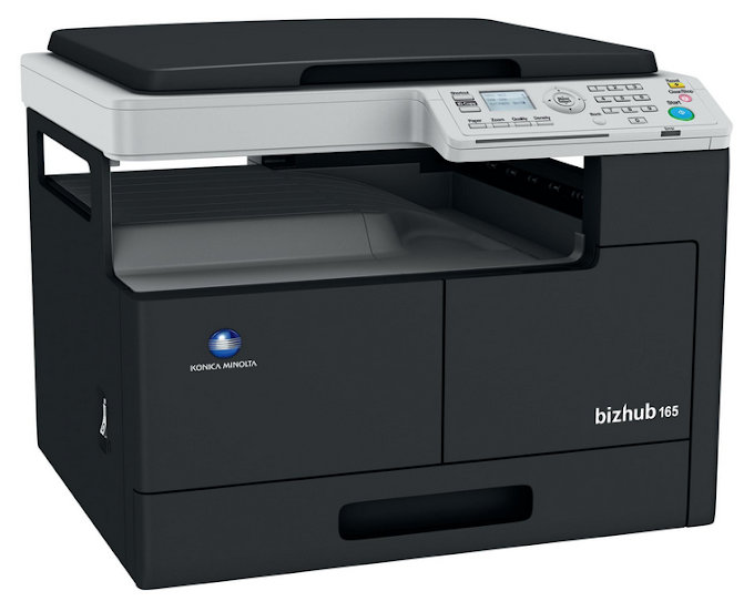 Featured image of post Konica Bizhub 215 Drivers