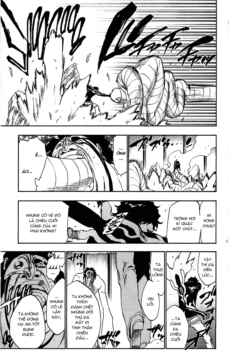 BLEACH chap 243