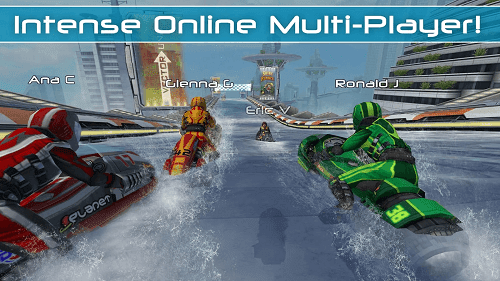 Download Riptide GP2 Apk Data