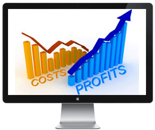 cost and profit Reading: revenue, cost, and profit functions in the preceding projections for the proposed ice cream bar venture, the assumption was that 36,000 ice cream. cost and profit Reading: revenue, cost, and profit functions in the preceding projections for the proposed ice cream bar venture, the assumption was that 36,000 ice cream.
