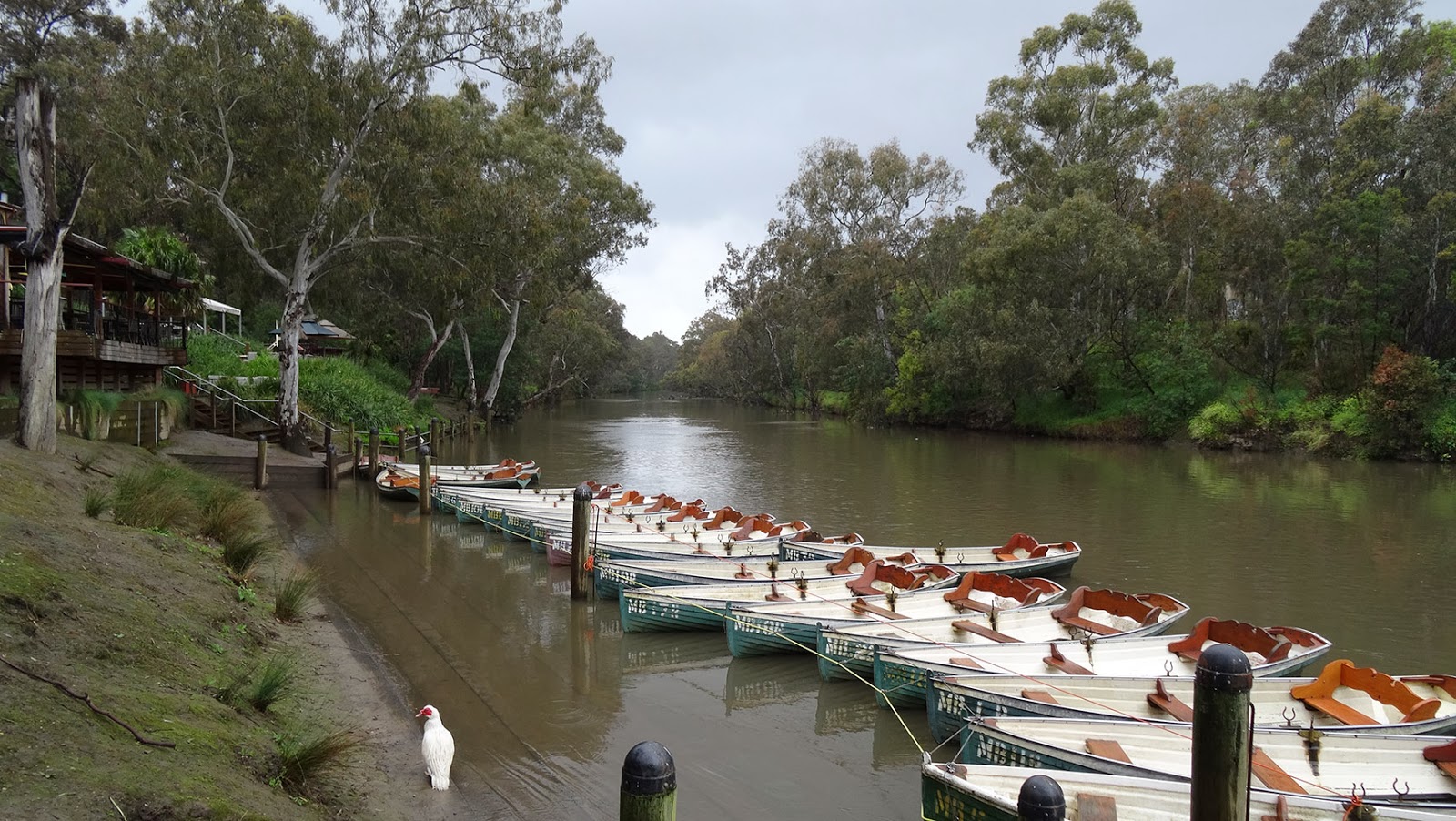 MAP FAIRFIELD BOATHOUSE