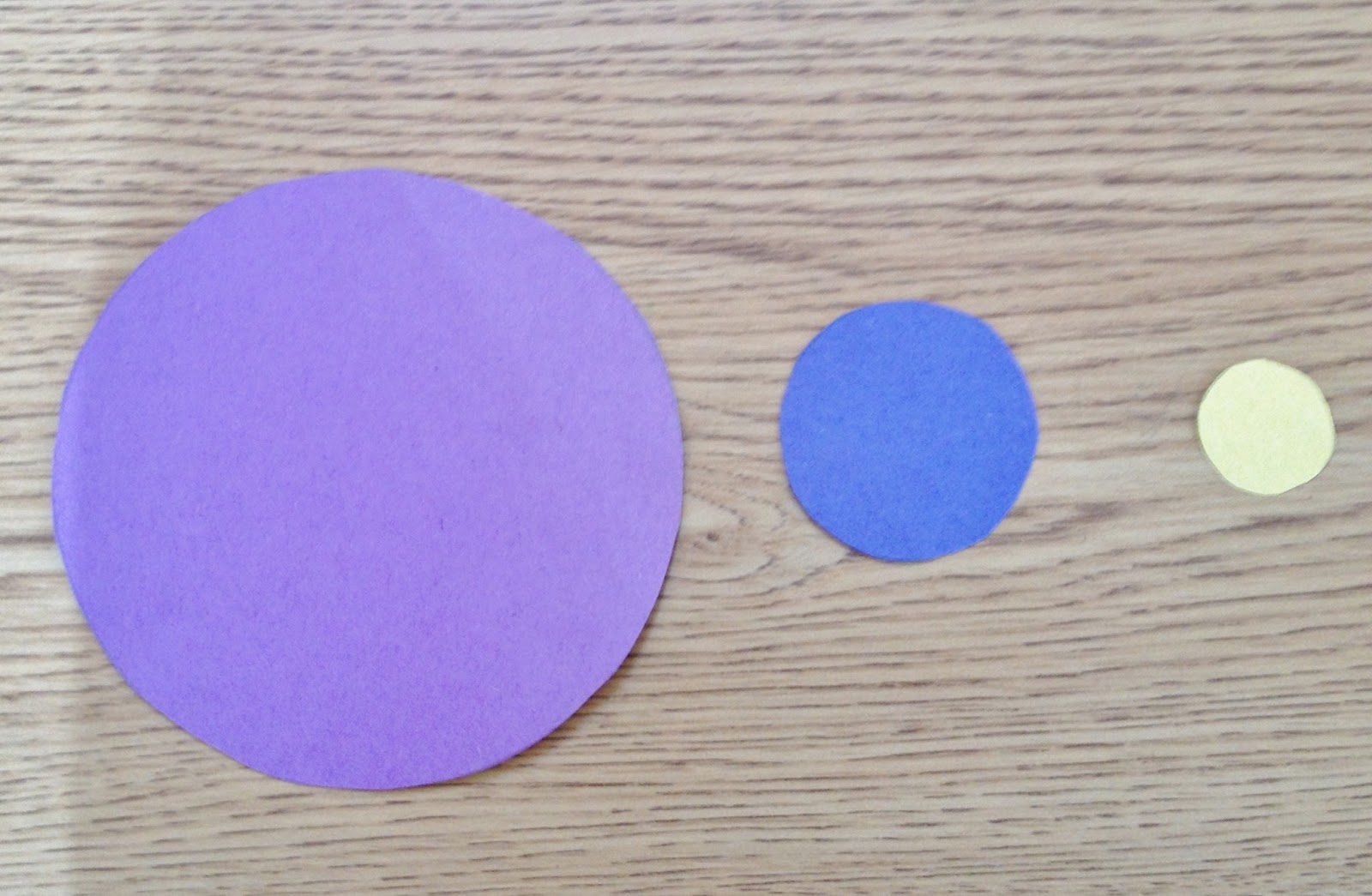 Evergreen Montessori House Cut Paper Flowers