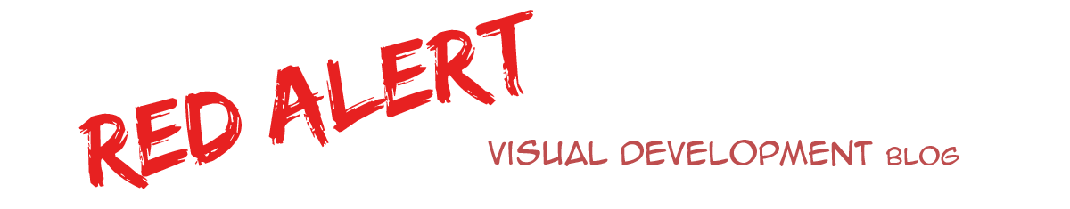 RED ALERT Short Film - Visual Development Blog