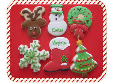 galletas navidad-zaragoza