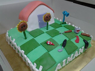 3d cakes