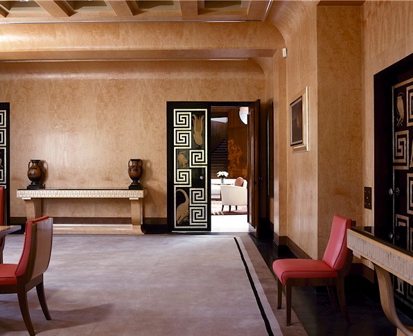 The Devoted Classicist Eltham Palace London
