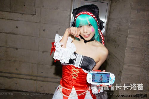 CosRain.Com Kipi＇s COSPLAY - Miku Hatsune