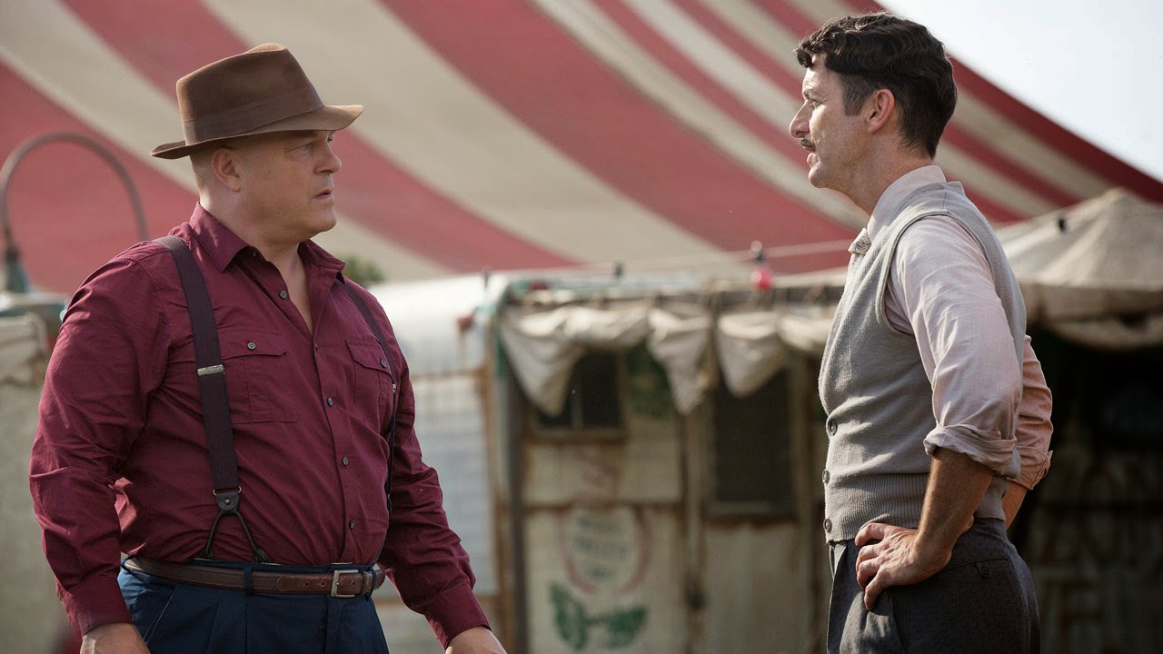 American Horror Story Freak Show Episode 7 Recap The Toledo Lobster