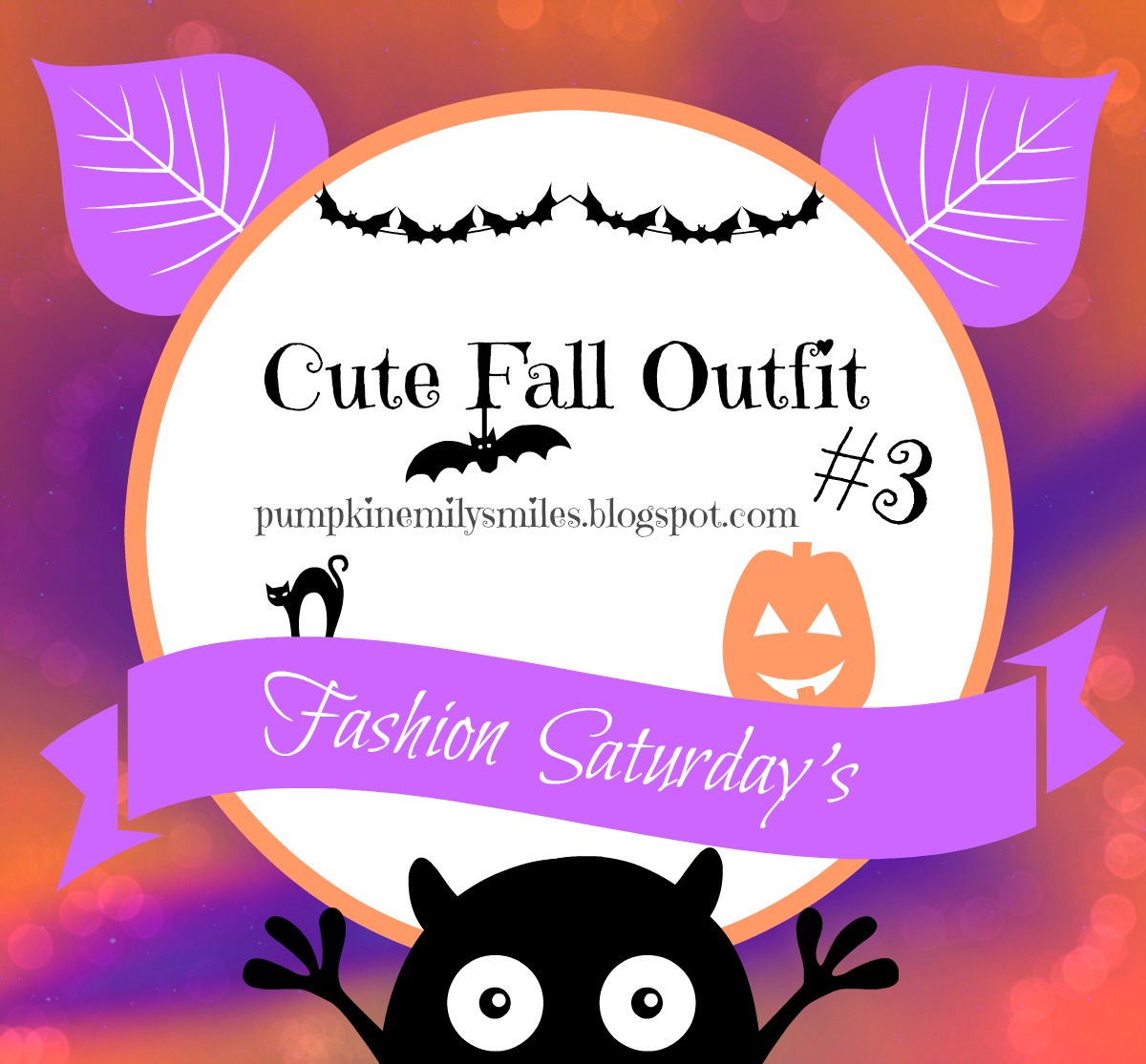 Cute Fall Outfit #3 Fashion Saturday's