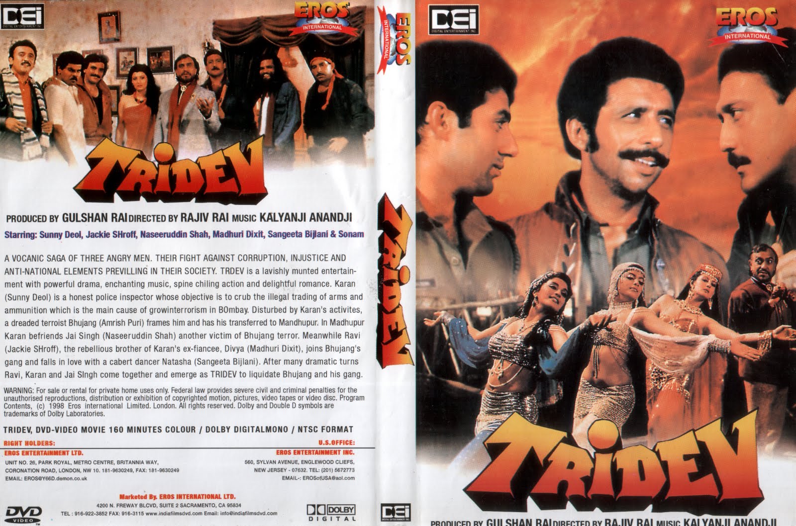 sonam tridev