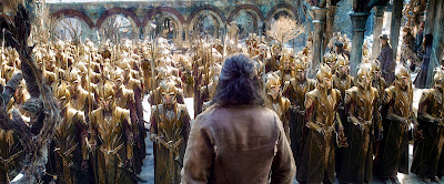 The Hobbit The Battle of the Five Armies Luke Evans Image