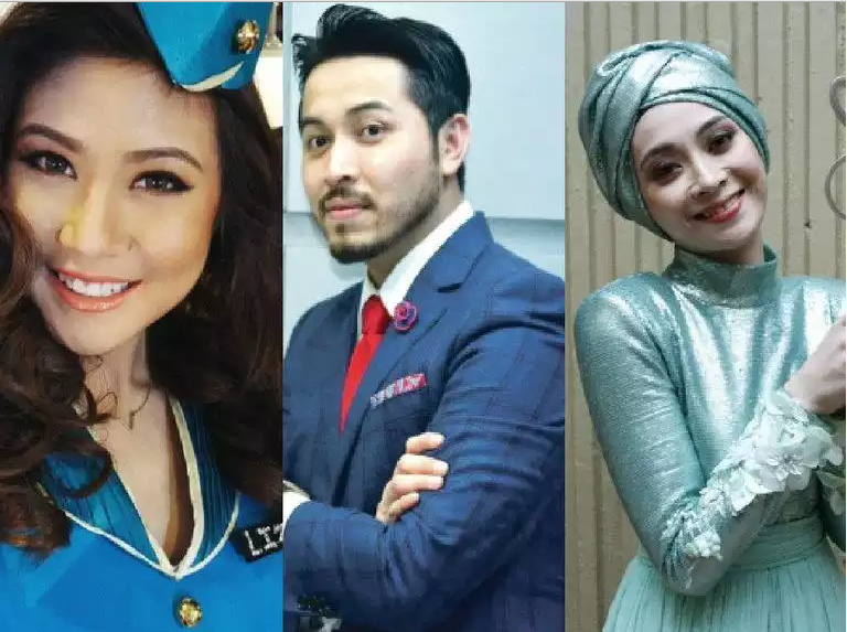 Elizabeth Tan, Nasrun dan Adira
