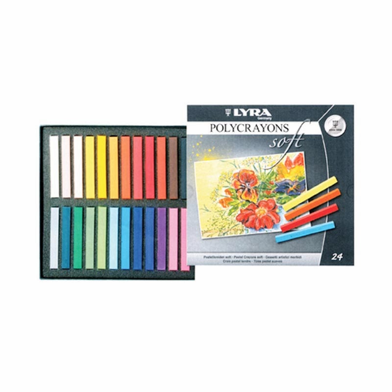 Artgraphicstore Lyra Polycrayons Soft artgraphicstore lyra polycrayons soft