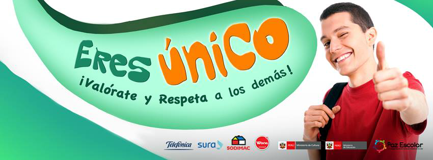 Jeffry Fischman - ERES ÚNICO (Letra & Video Oficial) | Campaña Por Los Niños Y Contra El Bullying