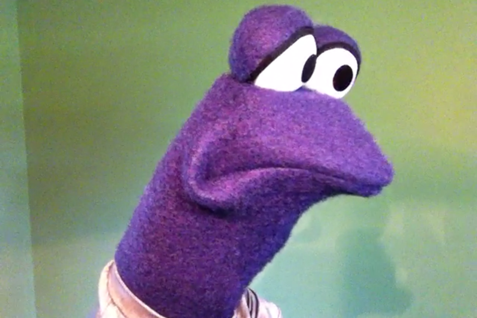 Adam Kreutinger Past eBay Puppet