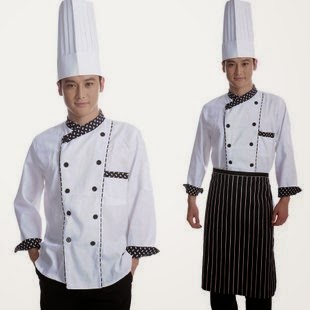 INVERSIONES H.L: UNIFORMES DE CHEF Y RESTAURANTES Confecciones