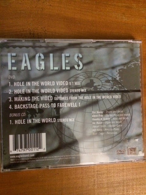 Hole In the World - Eagles