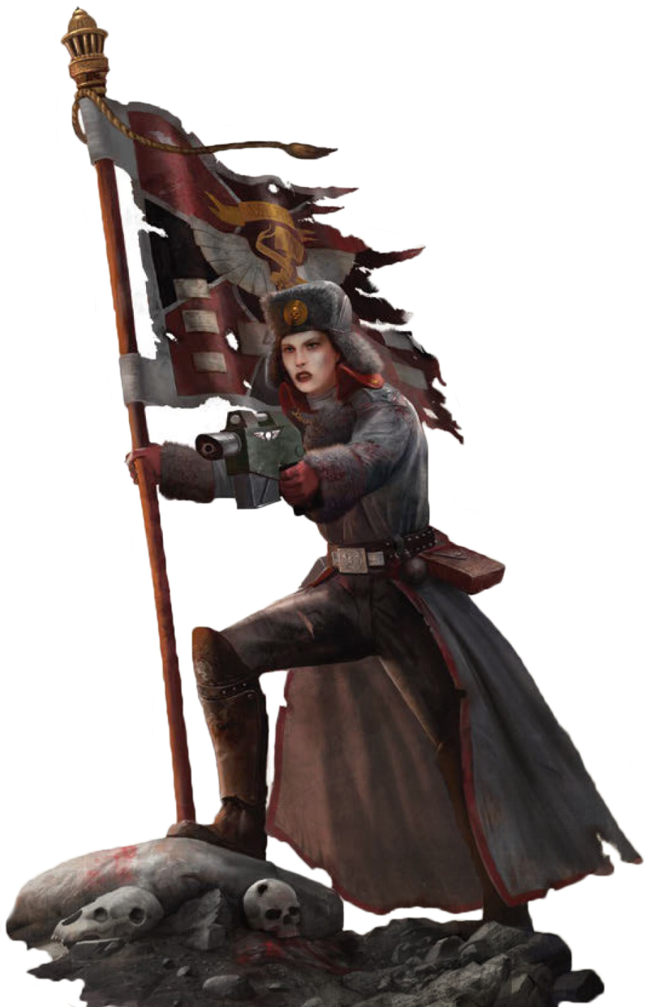 Imperial Guard in shock GW Reprieve Wargaming Hub