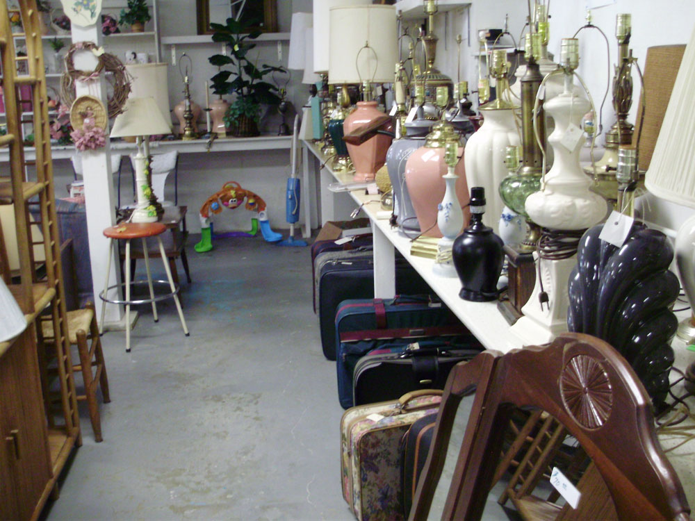 Habitat For Humanity ReStore's North Carolina