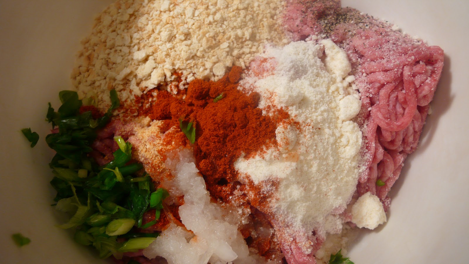 Joyously Domestic Savory Meatballs In Homemade Cream Of Mushroom Soup Sauce