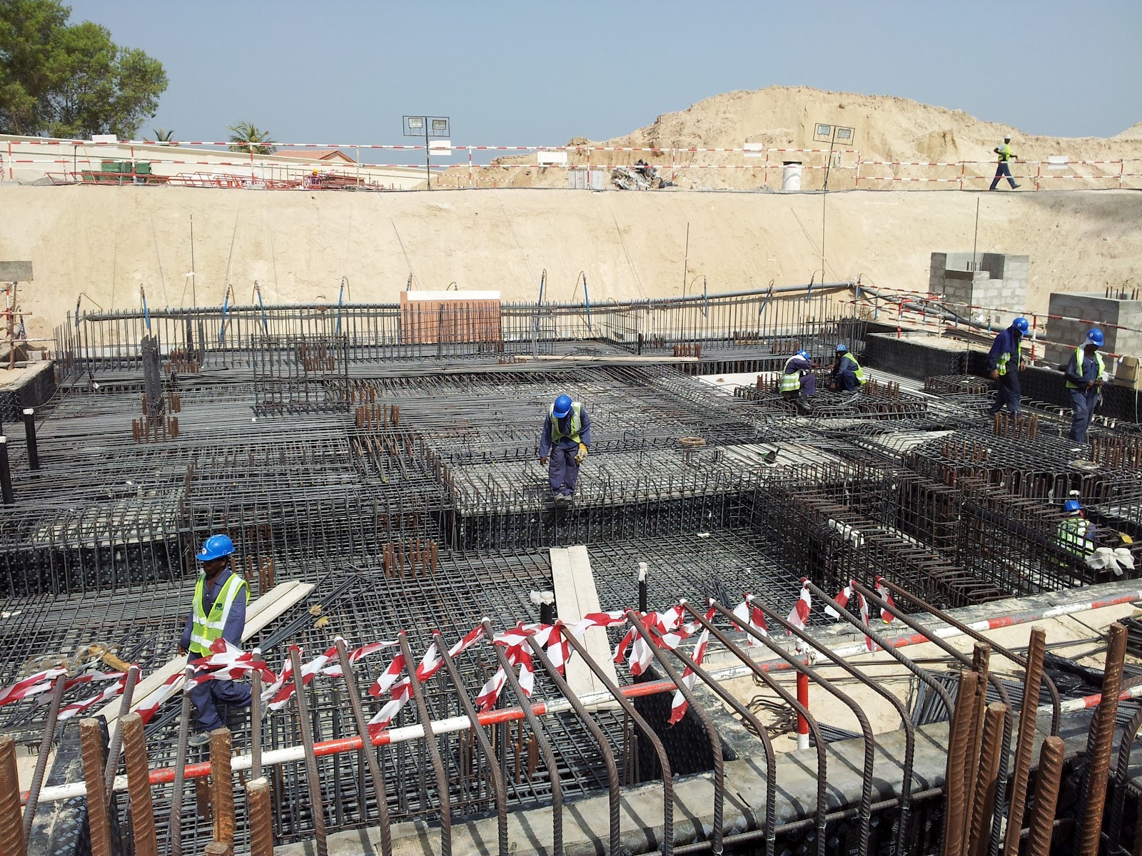 Bar Bending Schedule