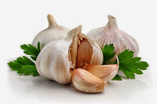 Khasiat bawang putih