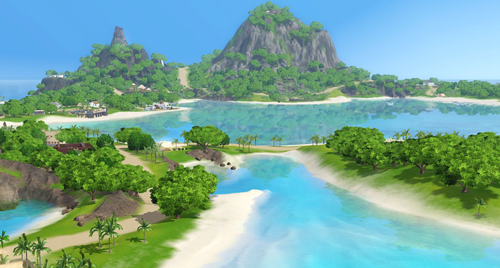 The Sims 3 Moderator Tool