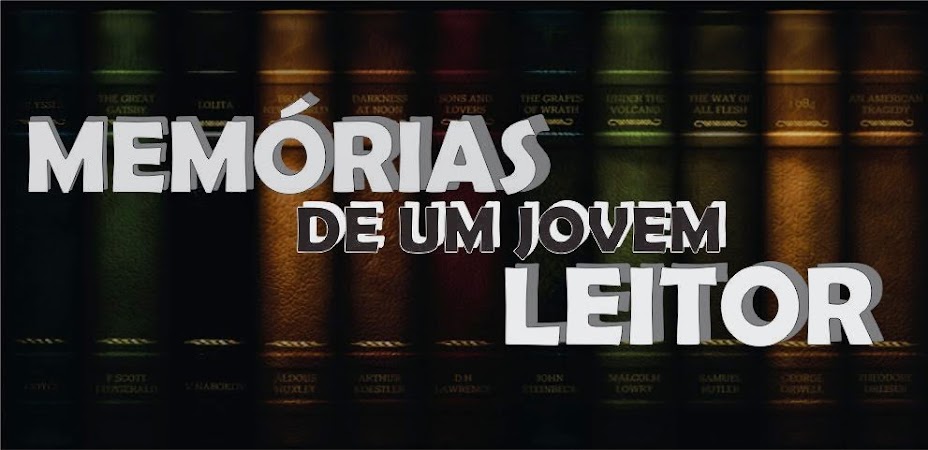 Diário Literário: Memórias de um Jovem Leitor