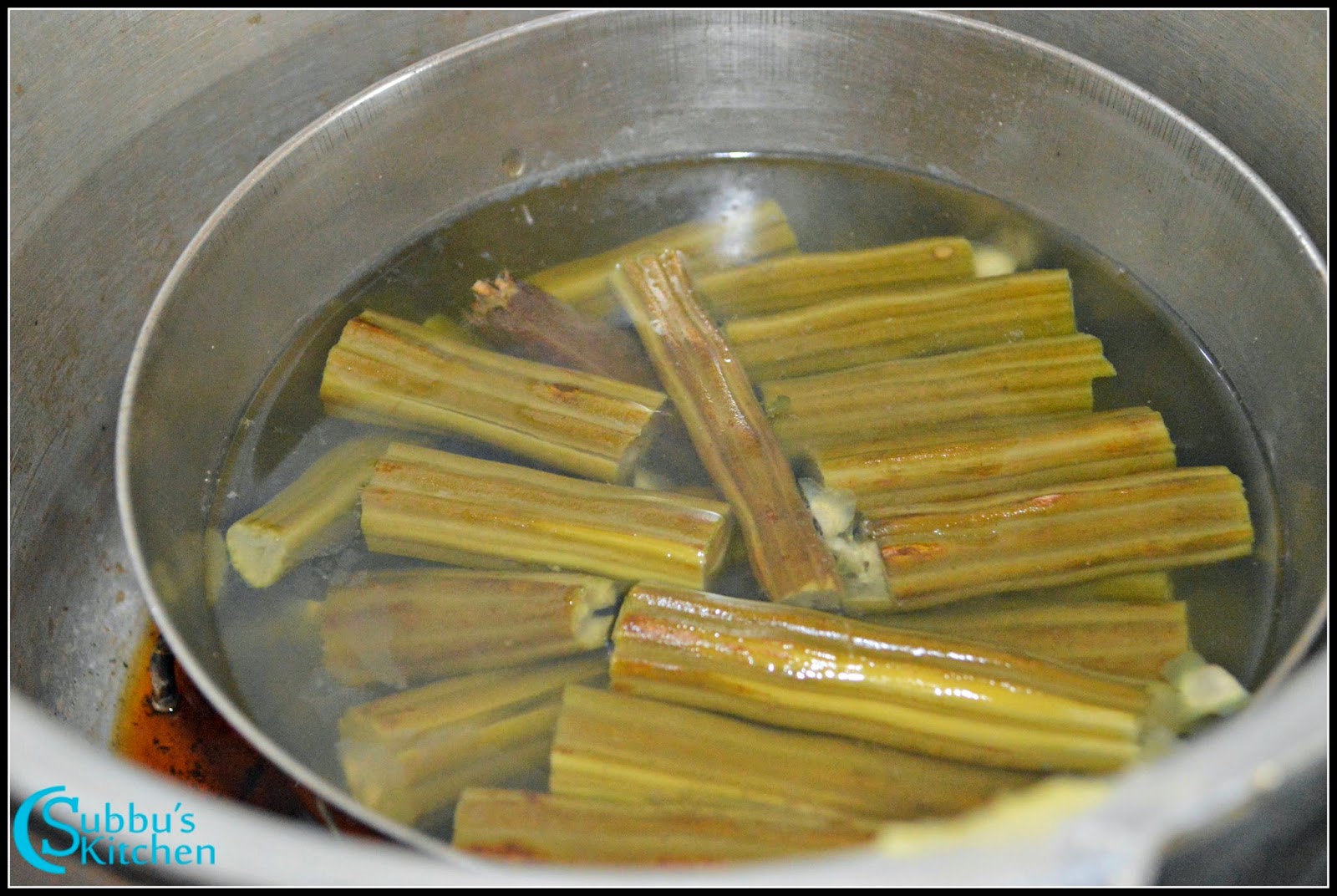 Drumstick Soup Recipe Subbus Kitchen