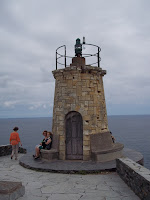 Antigua baliza - Old beacon Antigua baliza - Old beacon