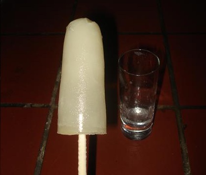 frozen cum frozen cum