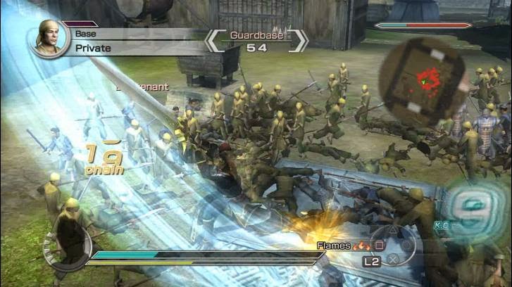 dynasty warriors 6 empires pc game