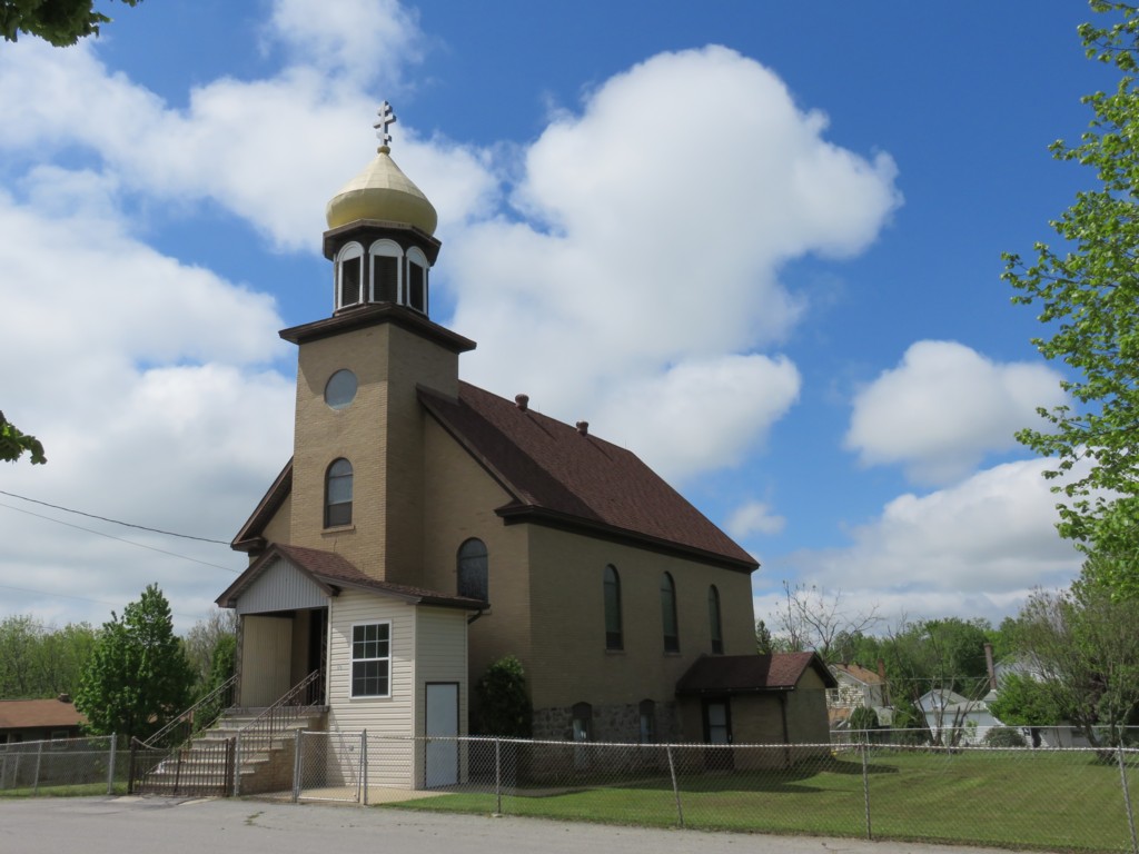 The CarpathoRusyns of Pennsylvania From the Carpathians to the