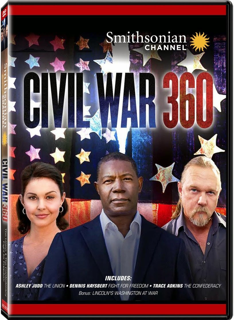 Civil War 360