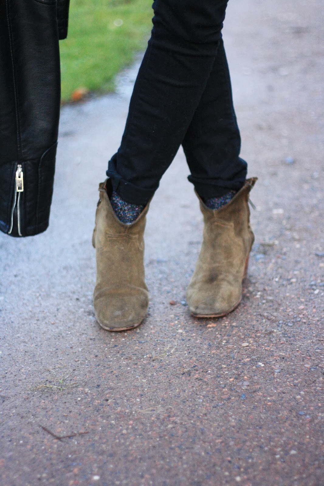 boots dickers isabel marant
