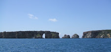 Entrée baie de Navarin