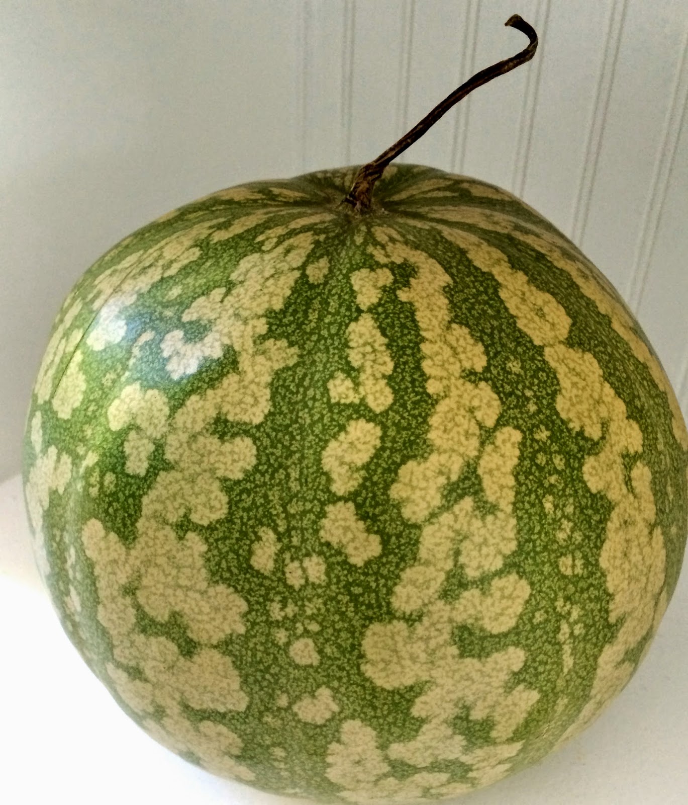 A Taste of History with Joyce White Citron Watermelon Preserves You