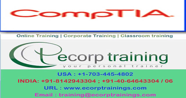 comptia online training