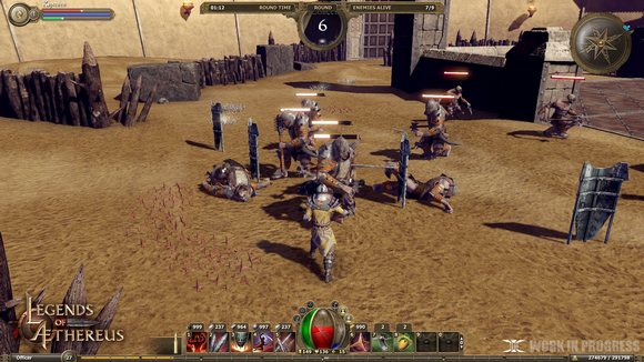 Legends of Aethereus RELOADED Legends of Aethereus PC Screenshot 2 Legends of Aethereus RELOADED