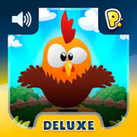 Papumba Applicazione Android giochi per bambini: imparare i versi degli animali