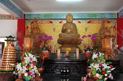 龍山寺(台南市東門路)