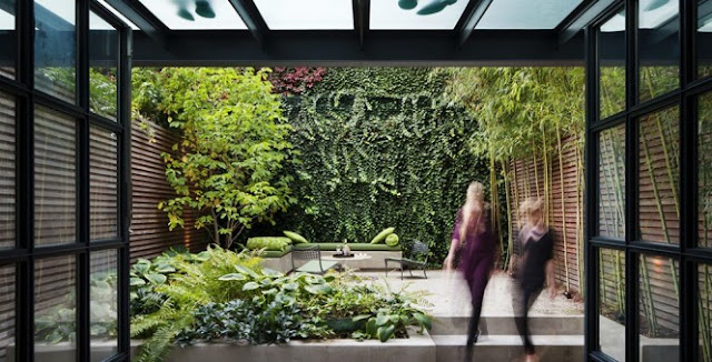 IDEAS PARA JARDINES CON POCO ESPACIO : TERRAZAS Y JARDINES: FOTOS DE ... IDEAS PARA JARDINES CON POCO ESPACIO : TERRAZAS Y JARDINES: FOTOS DE ...