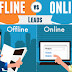 Perbandingan Modal Bisnis Online dan Offline