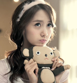 Im Yoon Ah sexy beauty SNSD Korean