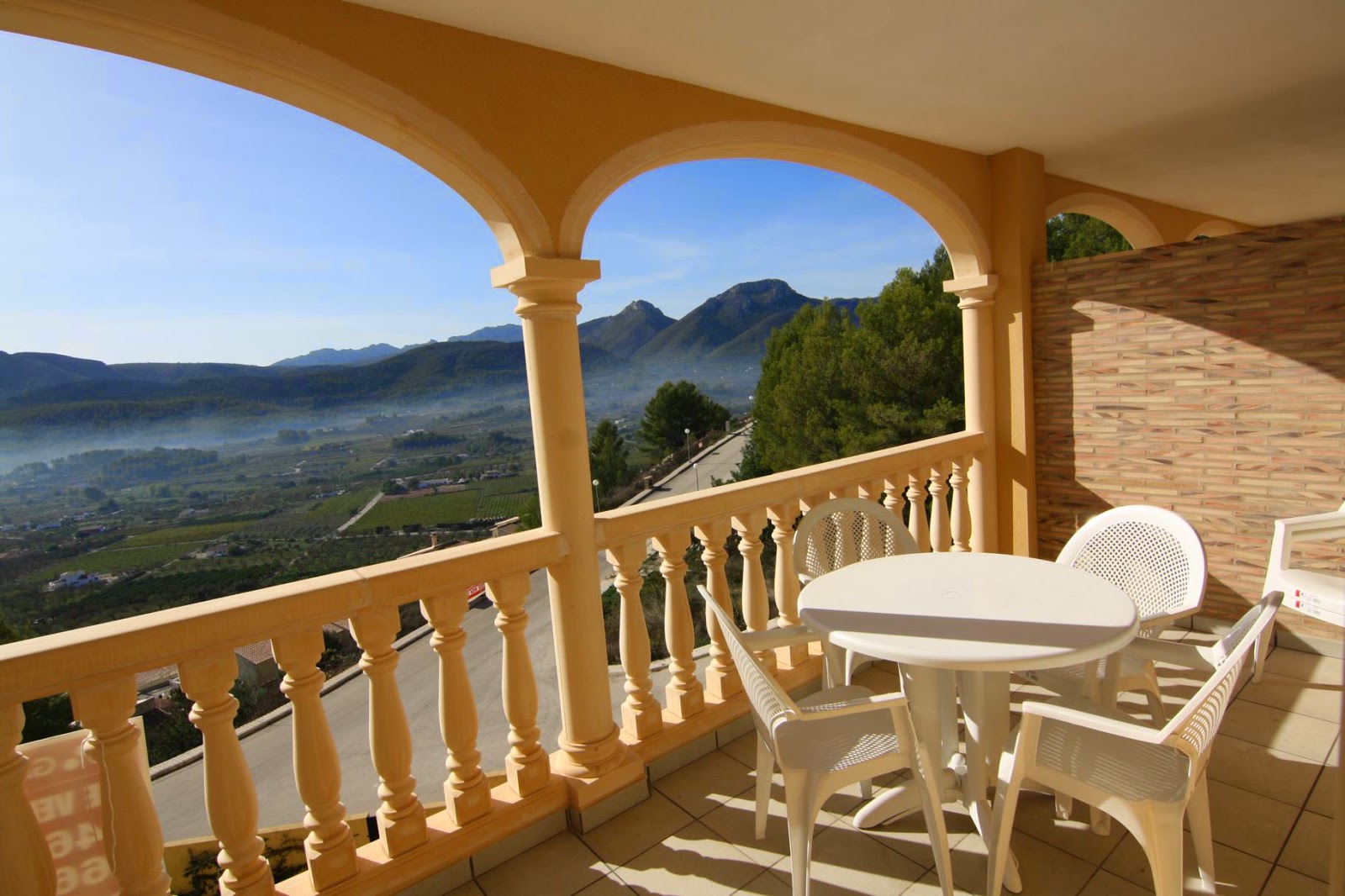 Costa Blanca Property Sales Only 16 townhouses remaining in Jalon