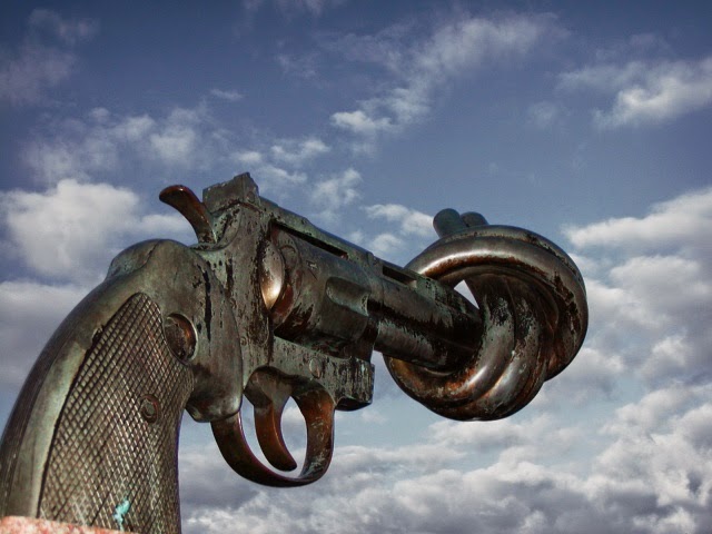 New Federal Bill to Confiscate Guns