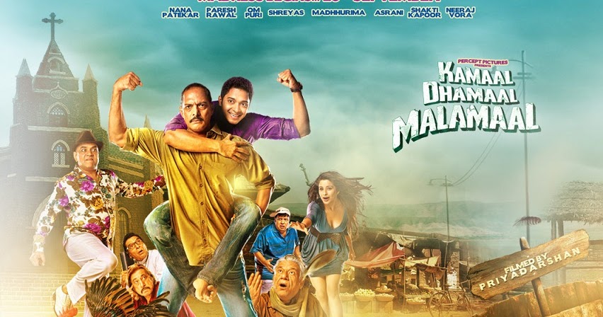 Dhamaal 3 full movie  in hd 1080p