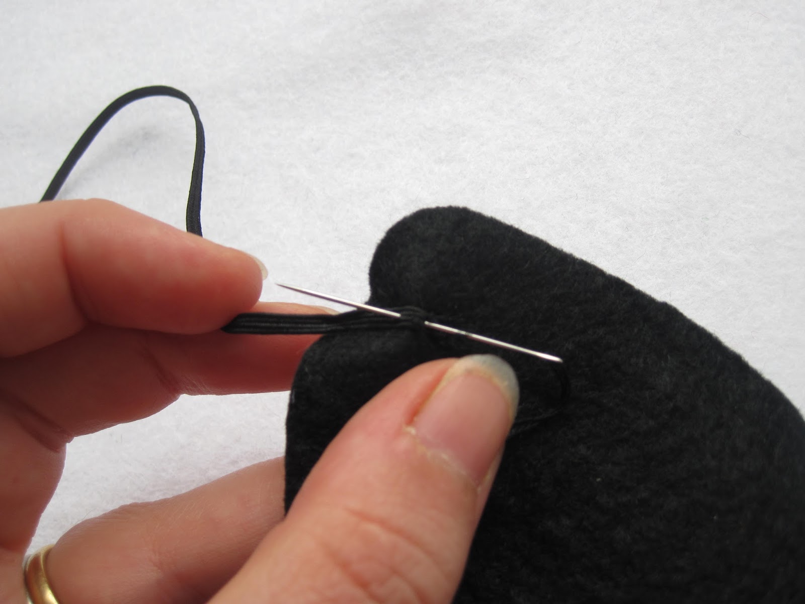 Grace's Favours Craft Adventures How to Make a Felt DIY Pirate Eye