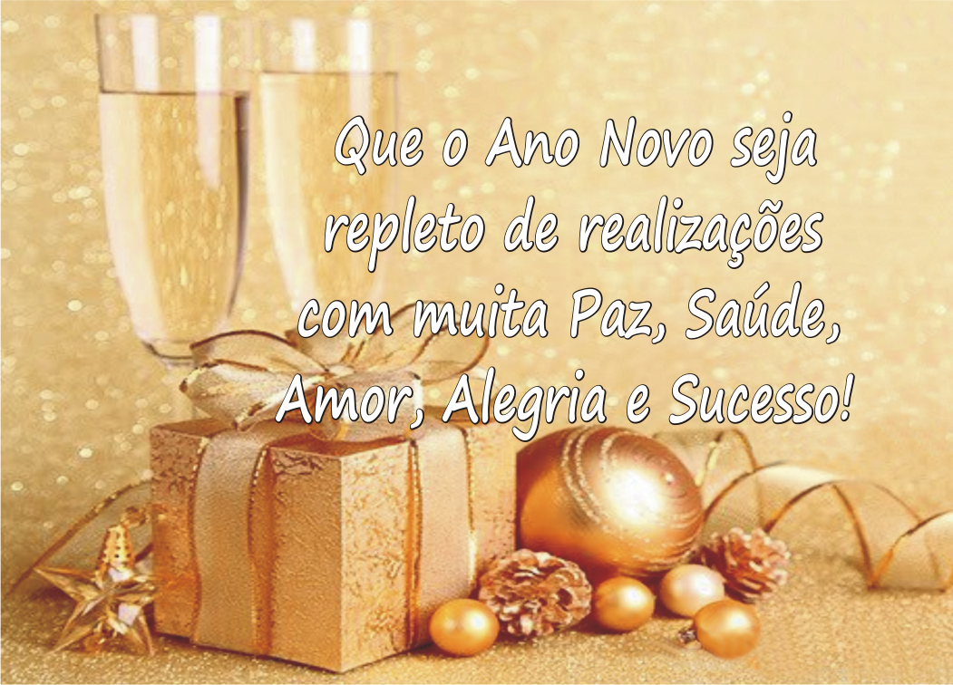 Profe Ivete Cartao Ano Novo